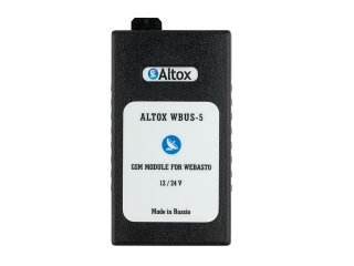 GSM-модуль ALTOX WBUS-5