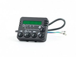 Пульт управления ПУ 20