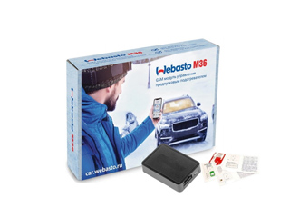 GSM-модуль Webasto М36