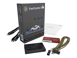 TEC electronics FanControl-GSM