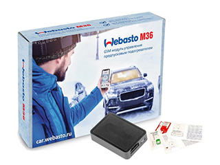 Webasto M36 модуль