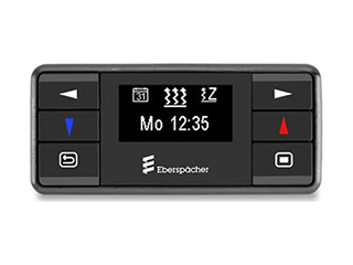 Eberspacher Таймер EasyStart CLIM