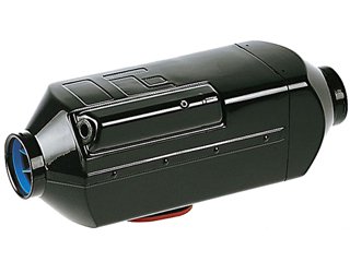 Eberspacher B1LC Compact (12В) с монтажным комплектом
