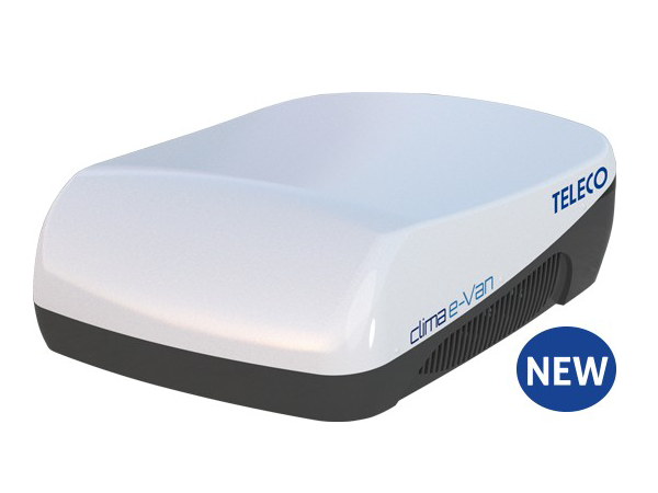 Telair Clima e-VAN 5400H