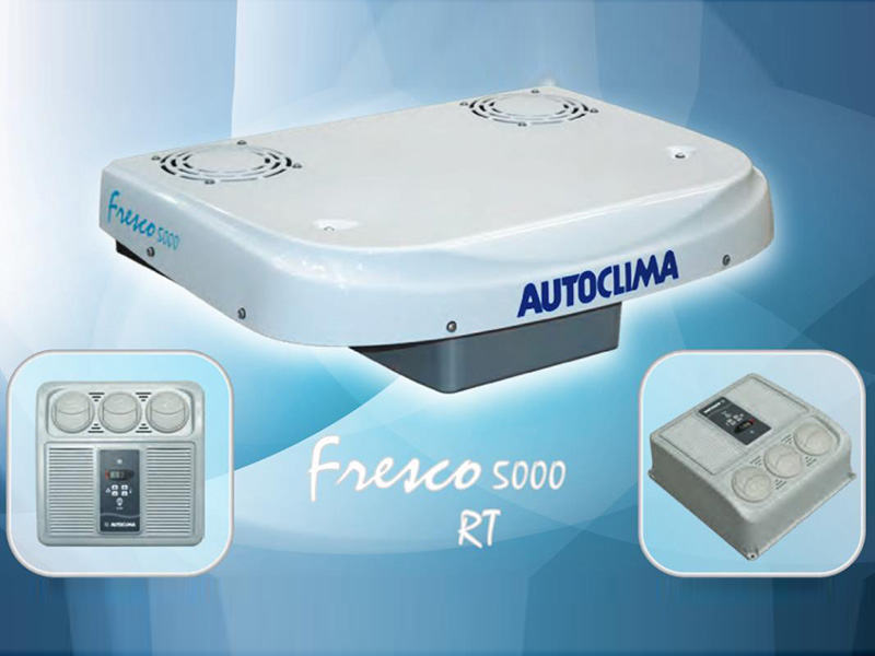 Autoclima FRESCO 5000 RT