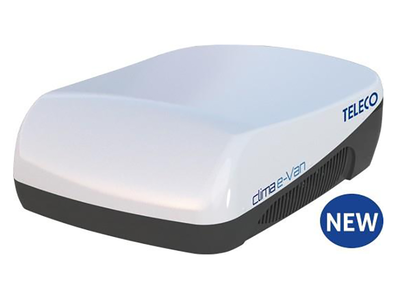 Telair Clima e-VAN 7400H