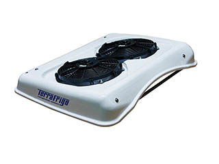 Накрышный кондиционер Ситроен Джампер