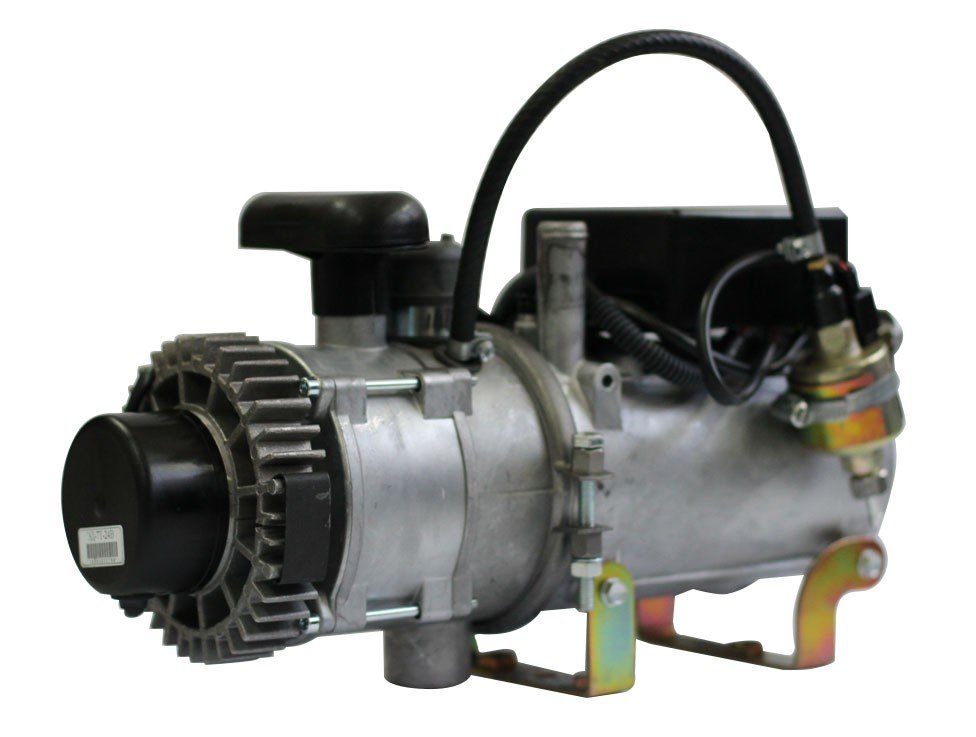 Теплостар 14ТС-10 24В GP МК