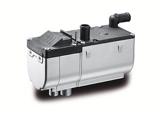 Eberspacher Hydronic D5WZ (12В) (без монтажного комплекта)
